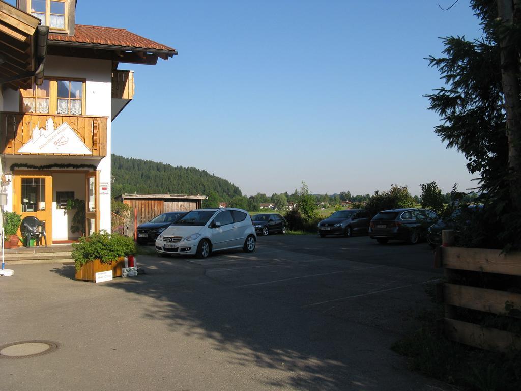 Alpenhotel Allgaeu Hohenschwangau Exterior photo