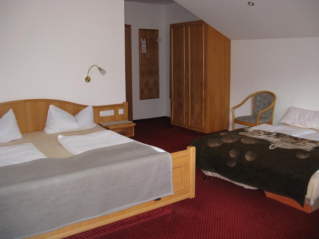 Alpenhotel Allgaeu Hohenschwangau Room photo