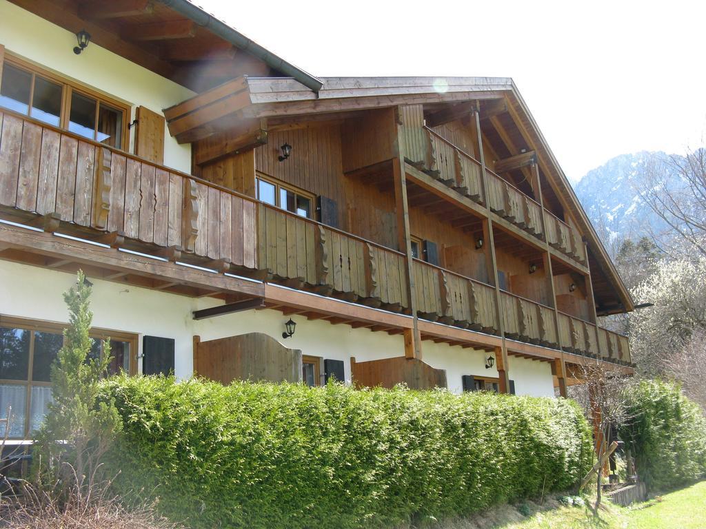 Alpenhotel Allgaeu Hohenschwangau Exterior photo