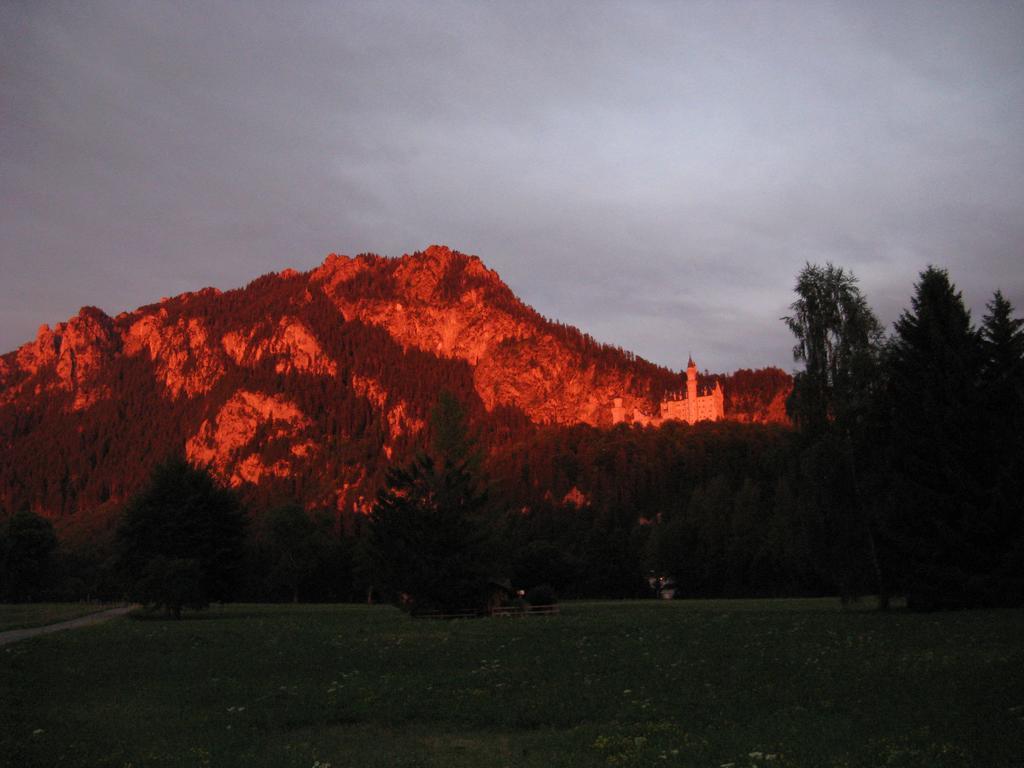 Alpenhotel Allgaeu Hohenschwangau Exterior photo