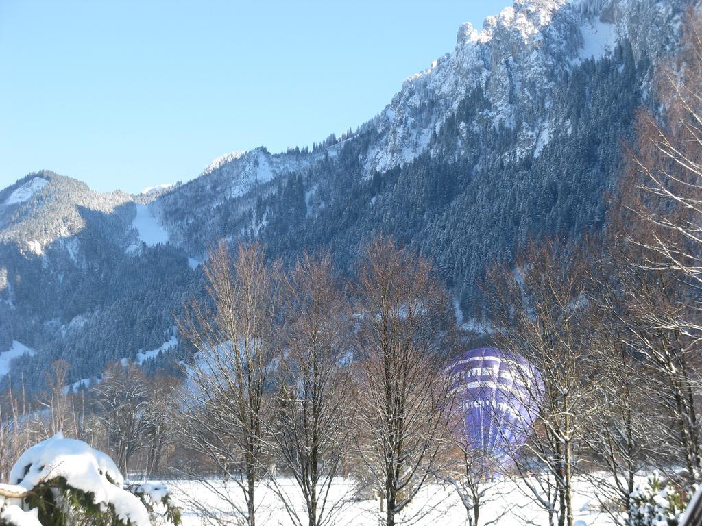 Alpenhotel Allgaeu Hohenschwangau Exterior photo