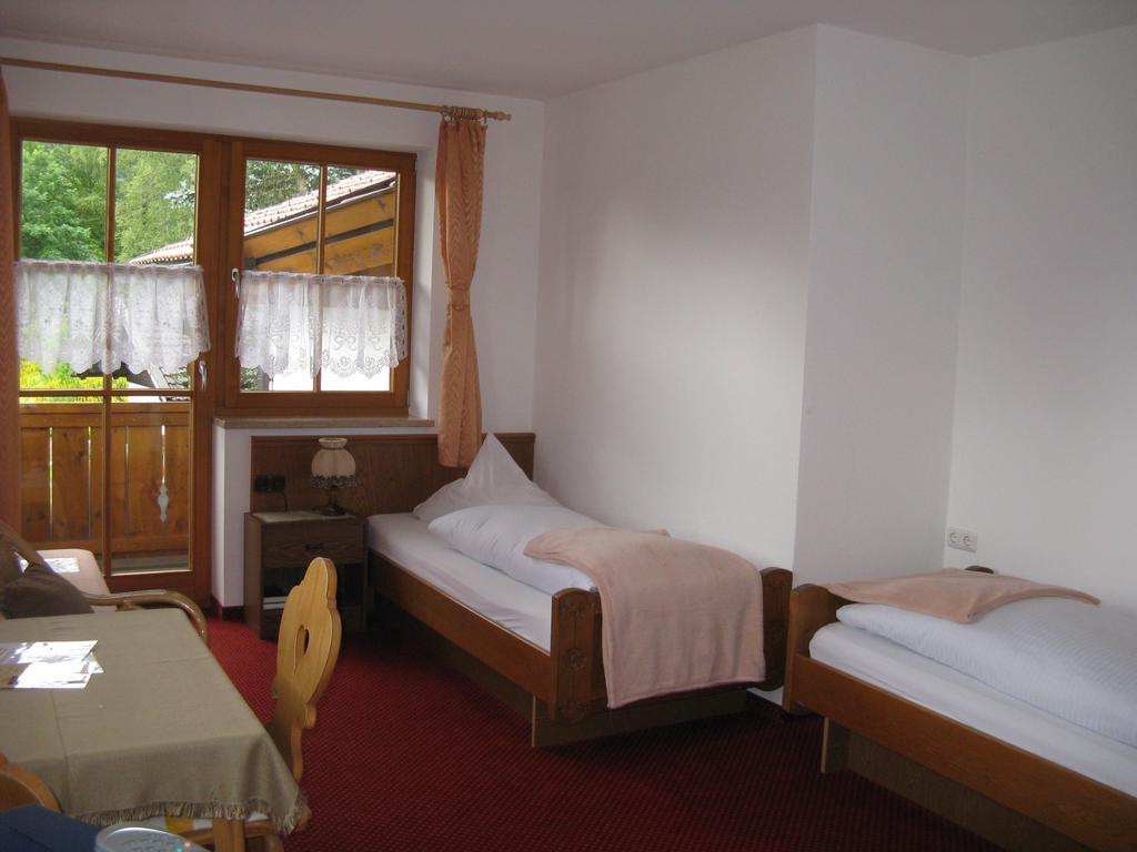 Alpenhotel Allgaeu Hohenschwangau Exterior photo
