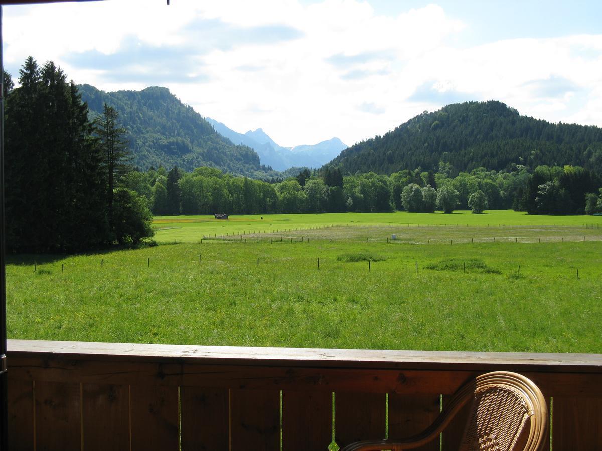 Alpenhotel Allgaeu Hohenschwangau Exterior photo