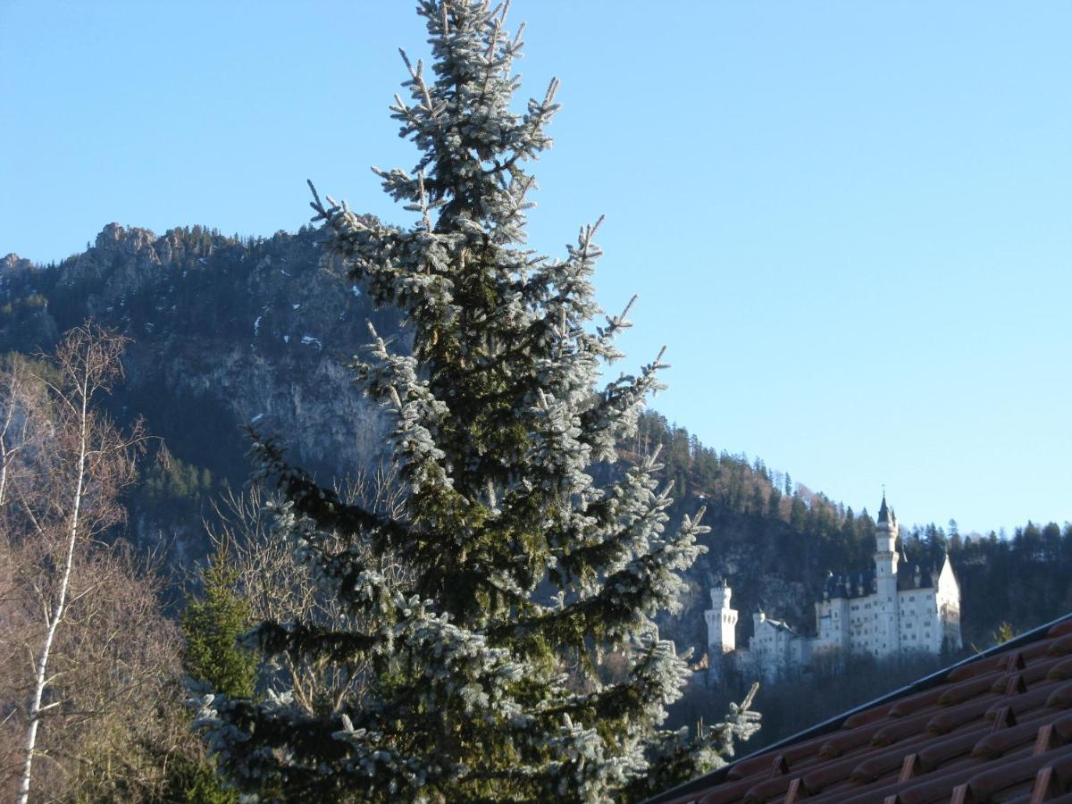 Alpenhotel Allgaeu Hohenschwangau Exterior photo